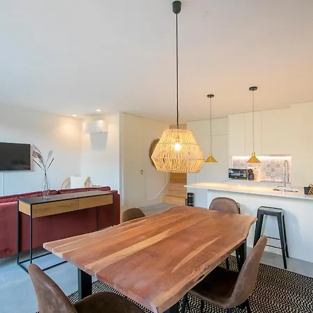 Appartement Loulé Luxury Garden W/ Ac Oporto