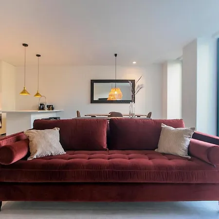 Loule Luxury Garden W/ Ac *