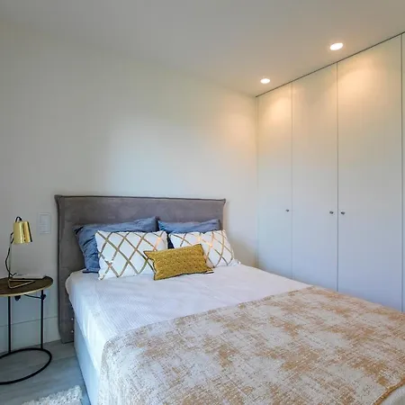 Loule Luxury Garden W/ Ac Apartament Porto