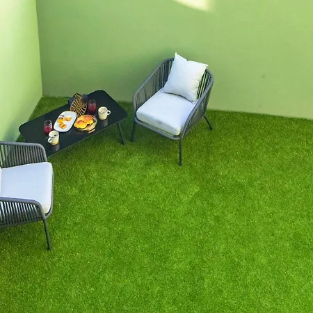 Appartement Loulé Luxury Garden W/ Ac *