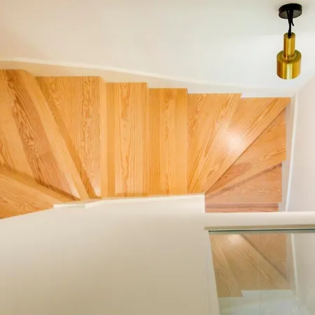 Apartament Loule Luxury Garden W/ Ac Porto