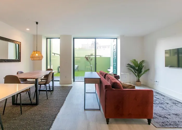 Loule Luxury Garden W/ Ac