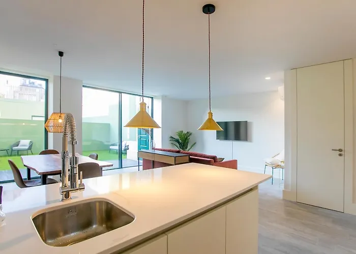 Loule Luxury Garden W/ Ac