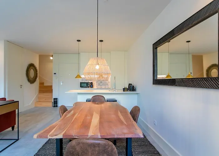 Loule Luxury Garden W/ Ac Διαμέρισμα Πόρτο