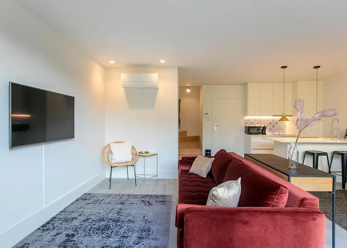 Loule Luxury Garden W/ Ac