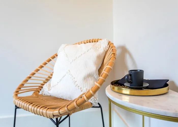 Loule Luxury Garden W/ Ac Διαμέρισμα *