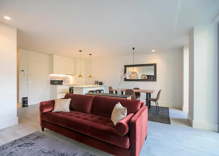 Loule Luxury Garden W/ Ac *