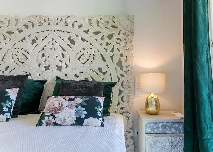 Διαμέρισμα Loule Luxury Garden W/ Ac *