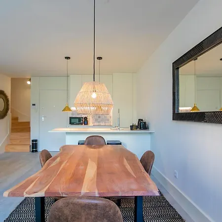 Loule Luxury Garden W/ Ac Apartment Porto
