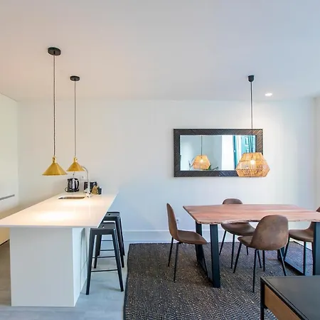Loule Luxury Garden W/ Ac Apartment Porto