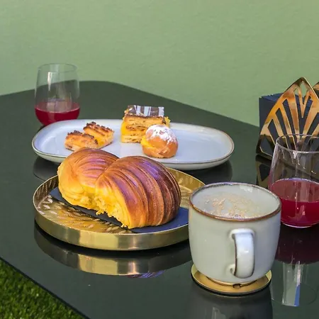 Loule Luxury Garden W/ Ac * 포르투