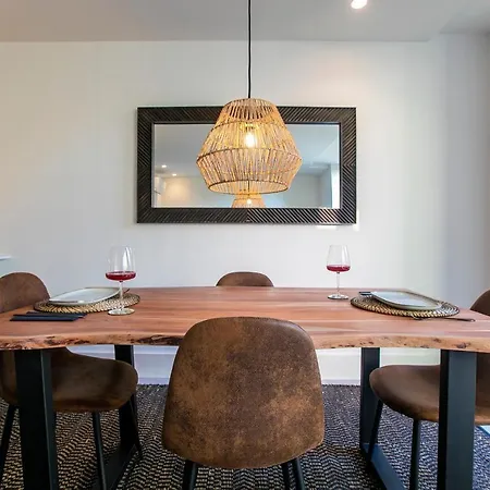 Apartment Loule Luxury Garden W/ Ac *