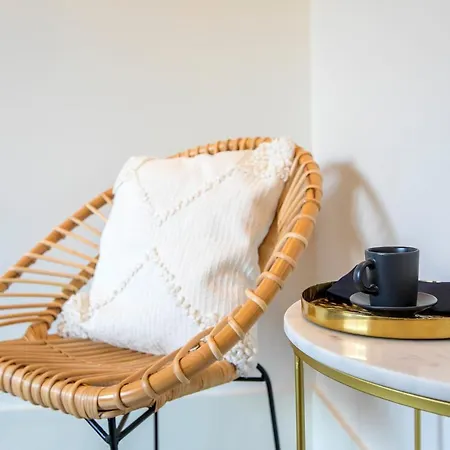 Loule Luxury Garden W/ Ac Apartment *