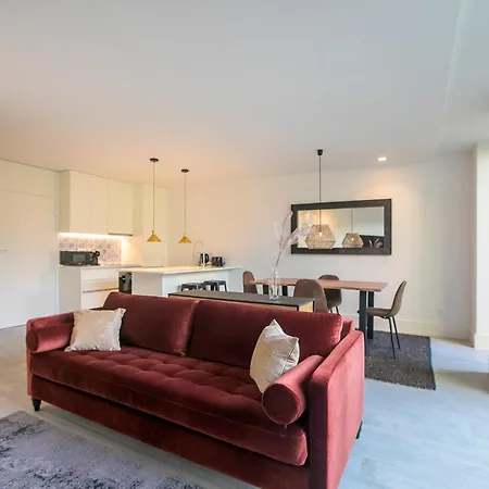 Loule Luxury Garden W/ Ac *