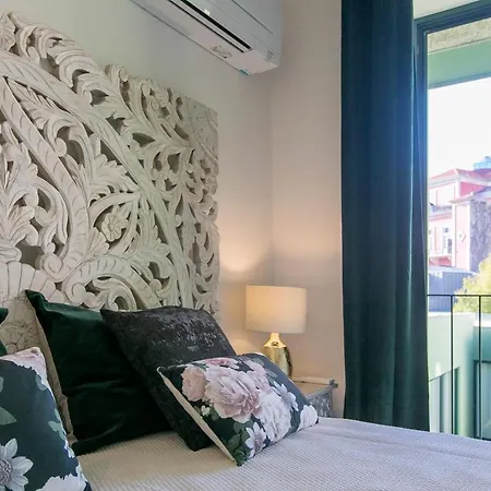 Loule Luxury Garden W/ Ac * 포르투