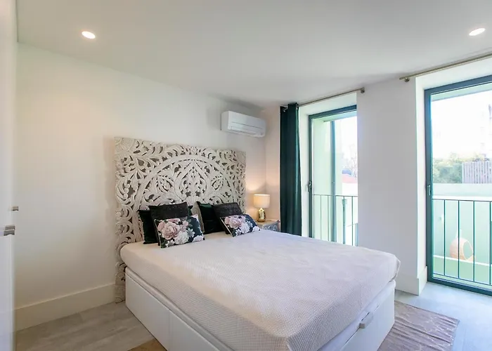 Apartment Loule Luxury Garden W/ Ac *