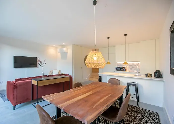 Apartment Loule Luxury Garden W/ Ac Porto