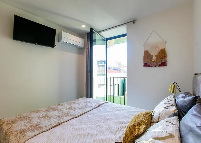 Apartment Loule Luxury Garden W/ Ac