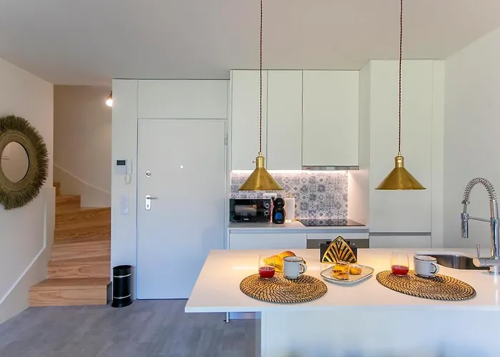 Apartment Loule Luxury Garden W/ Ac