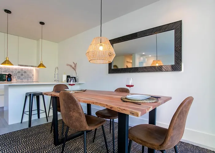 Apartment Loule Luxury Garden W/ Ac