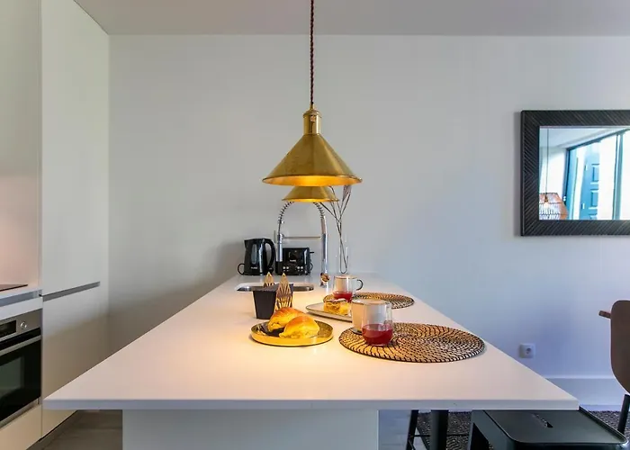 Loule Luxury Garden W/ Ac Apartment