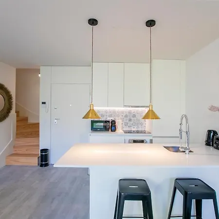 Loule Luxury Garden W/ Ac פורטו