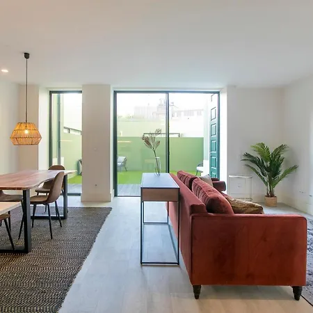 Loule Luxury Garden W/ Ac