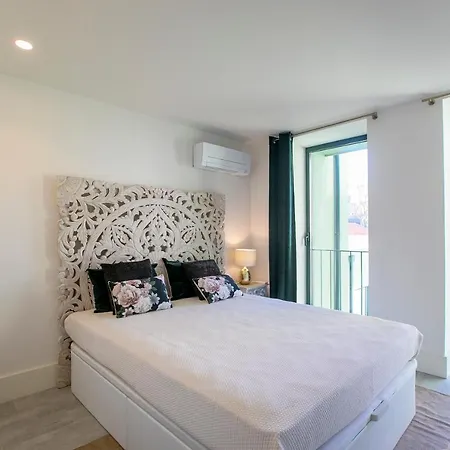 דירה Loule Luxury Garden W/ Ac *