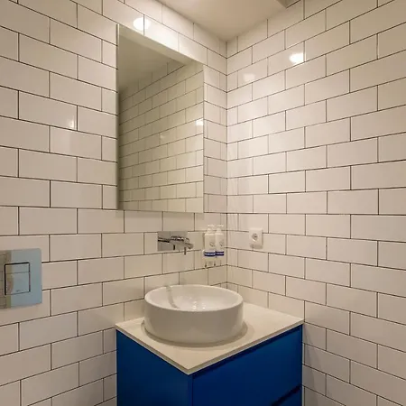 Loule Luxury Garden W/ Ac Appartement Porto