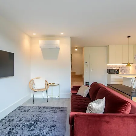 Loule Luxury Garden W/ Ac