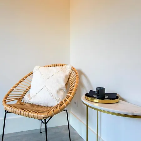 Apartamento Loule Luxury Garden W/ Ac