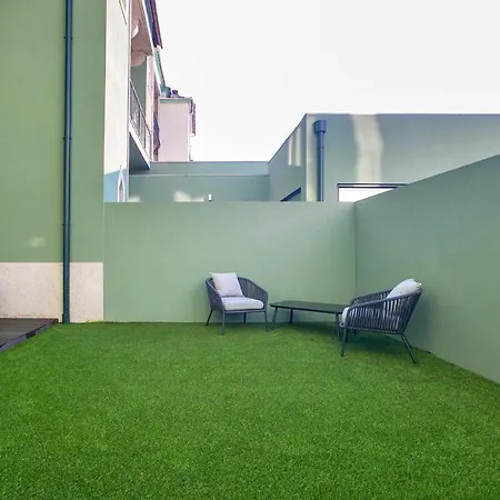 דירה Loule Luxury Garden W/ Ac *