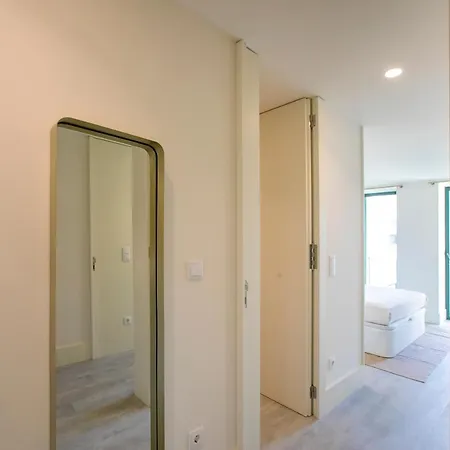Loule Luxury Garden W/ Ac Appartement *