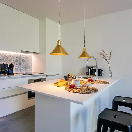 דירה Loule Luxury Garden W/ Ac *