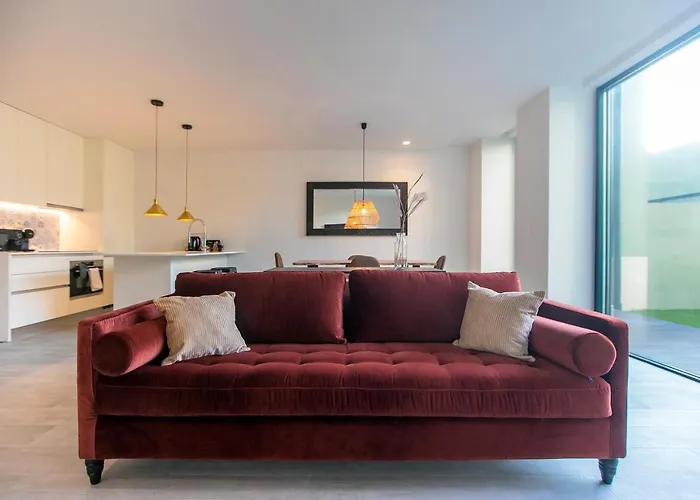 Loule Luxury Garden W/ Ac *