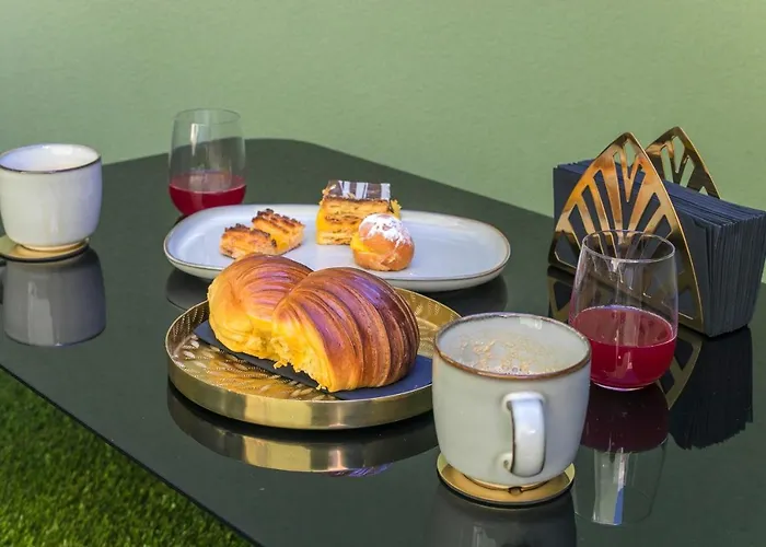 Loule Luxury Garden W/ Ac * Porto