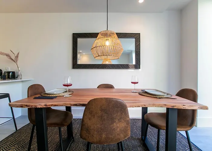 Apartmán Loule Luxury Garden W/ Ac *