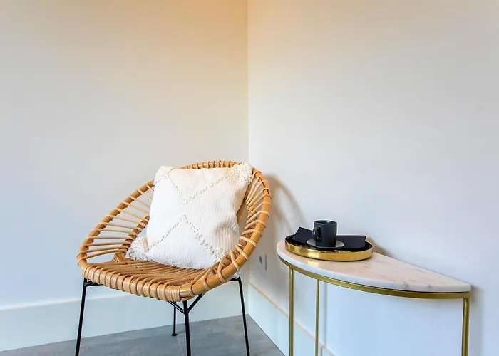 Apartmán Loule Luxury Garden W/ Ac