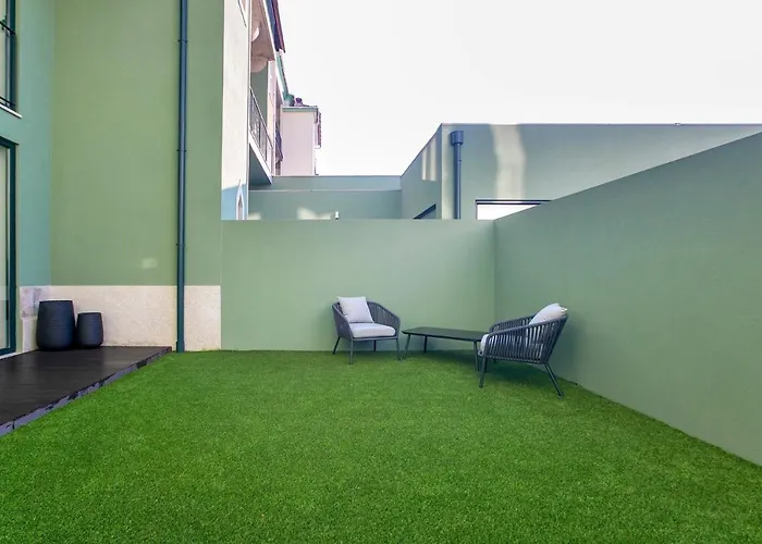 Lejlighed Loule Luxury Garden W/ Ac *