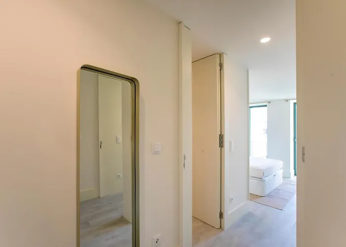 Loule Luxury Garden W/ Ac Apartmán *