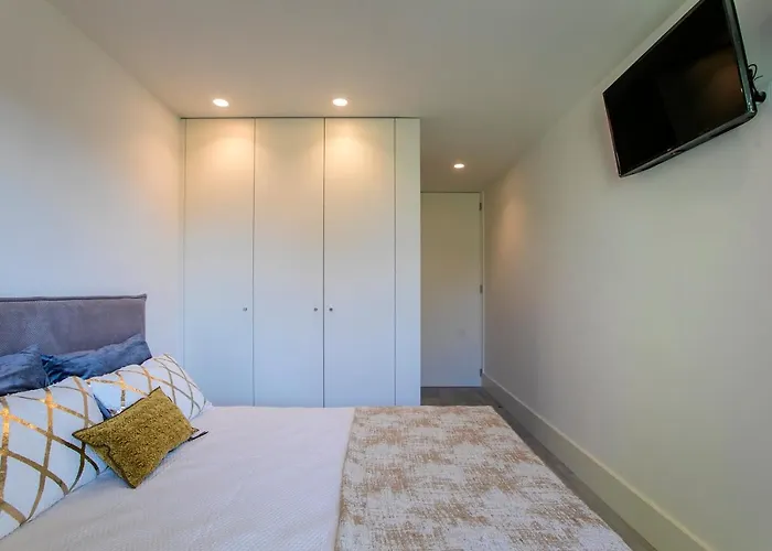 Loule Luxury Garden W/ Ac *