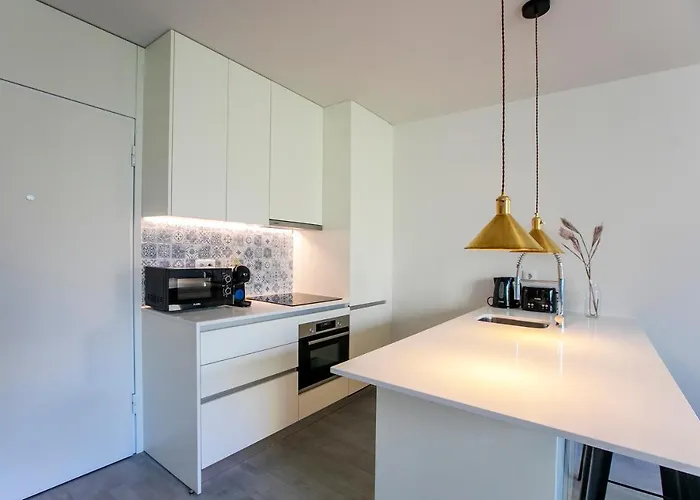 Loule Luxury Garden W/ Ac