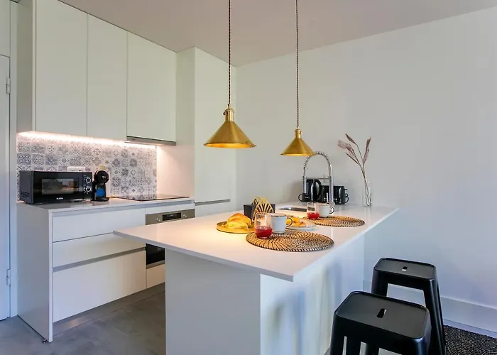 Apartmán Loule Luxury Garden W/ Ac *