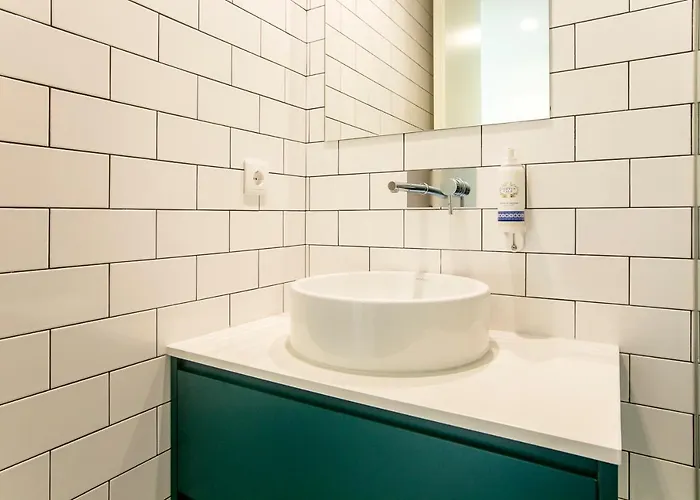 Loule Luxury Garden W/ Ac * 波尔图