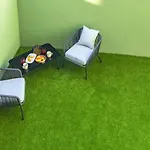 Daire Loule Luxury Garden W/ Ac *
