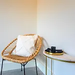 Daire Loule Luxury Garden W/ Ac