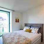 Loule Luxury Garden W/ Ac Daire Porto