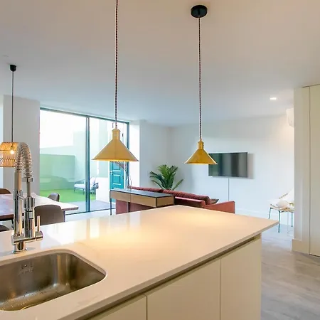 Loule Luxury Garden W/ Ac