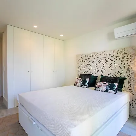 Loule Luxury Garden W/ Ac * Porto