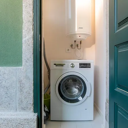 Loule Luxury Garden W/ Ac Apartman Porto